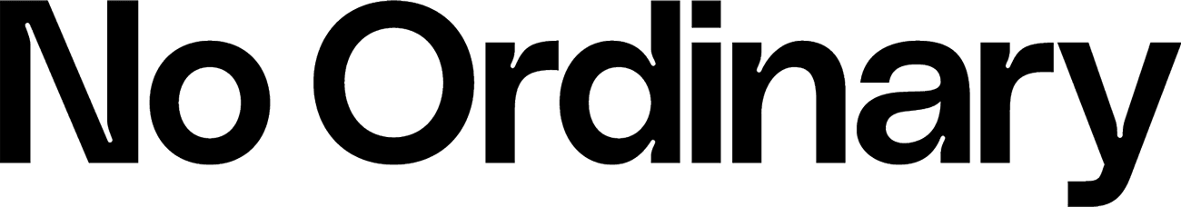 No Ordinary